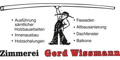 Zimmerei Gerd Wiessmann
