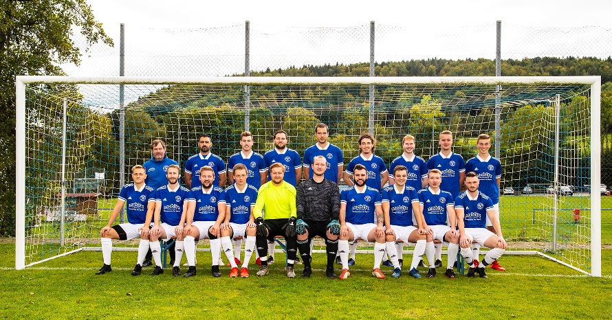 1. Mannschaft Saison 2022/2023
