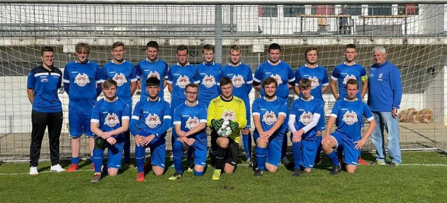 A-Jugend SGM Pfeffingen - Onstmettingen Saison 2022/2023